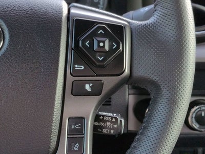 2022 Toyota Tacoma TRD Off-Road V6
