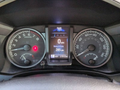 2022 Toyota Tacoma TRD Off-Road V6