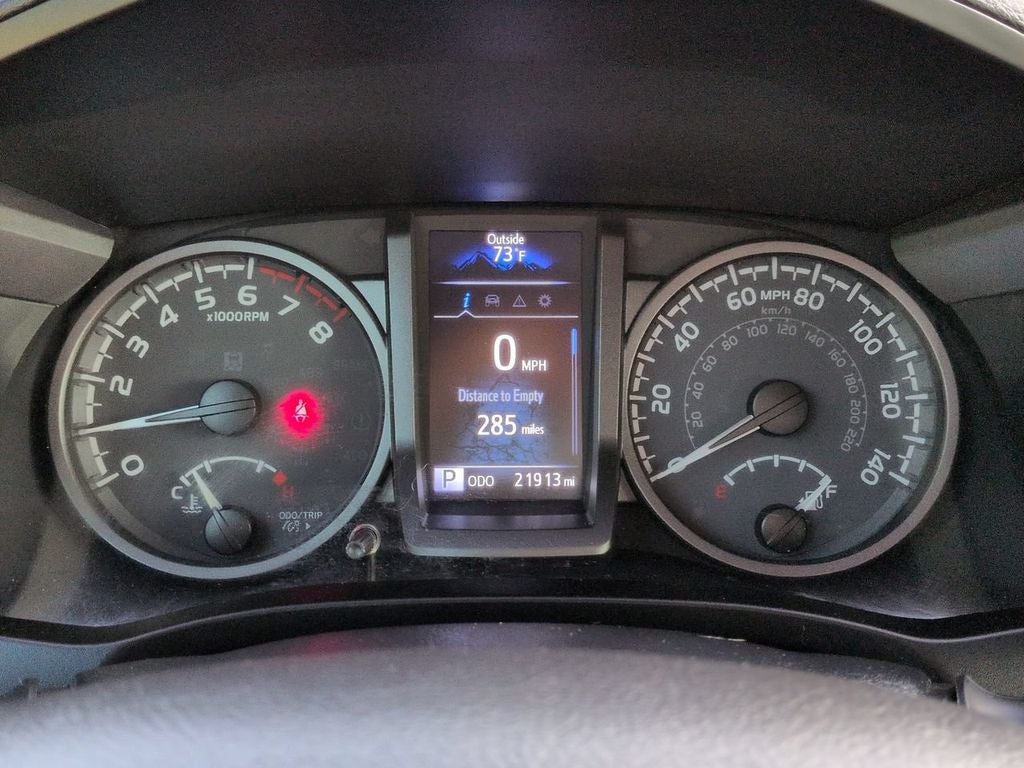 2022 Toyota Tacoma TRD Off-Road V6