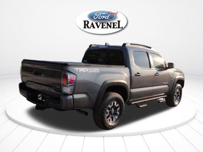 2022 Toyota Tacoma TRD Off-Road V6