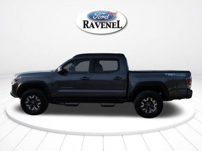2022 Toyota Tacoma TRD Off-Road V6