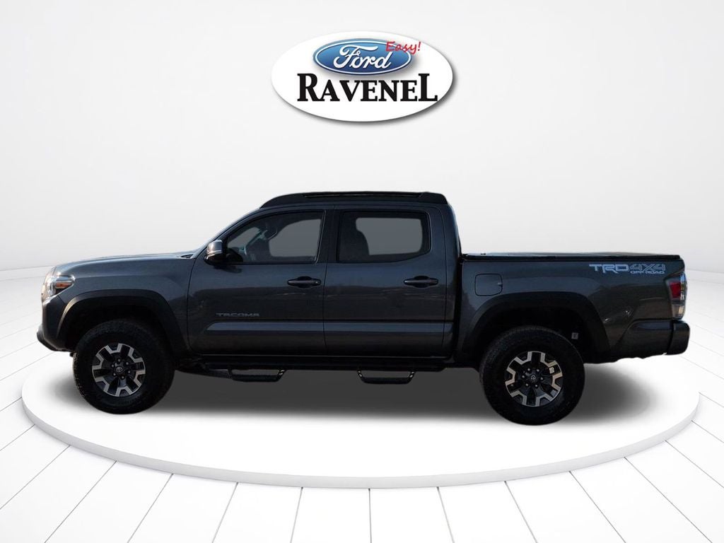 2022 Toyota Tacoma TRD Off-Road V6