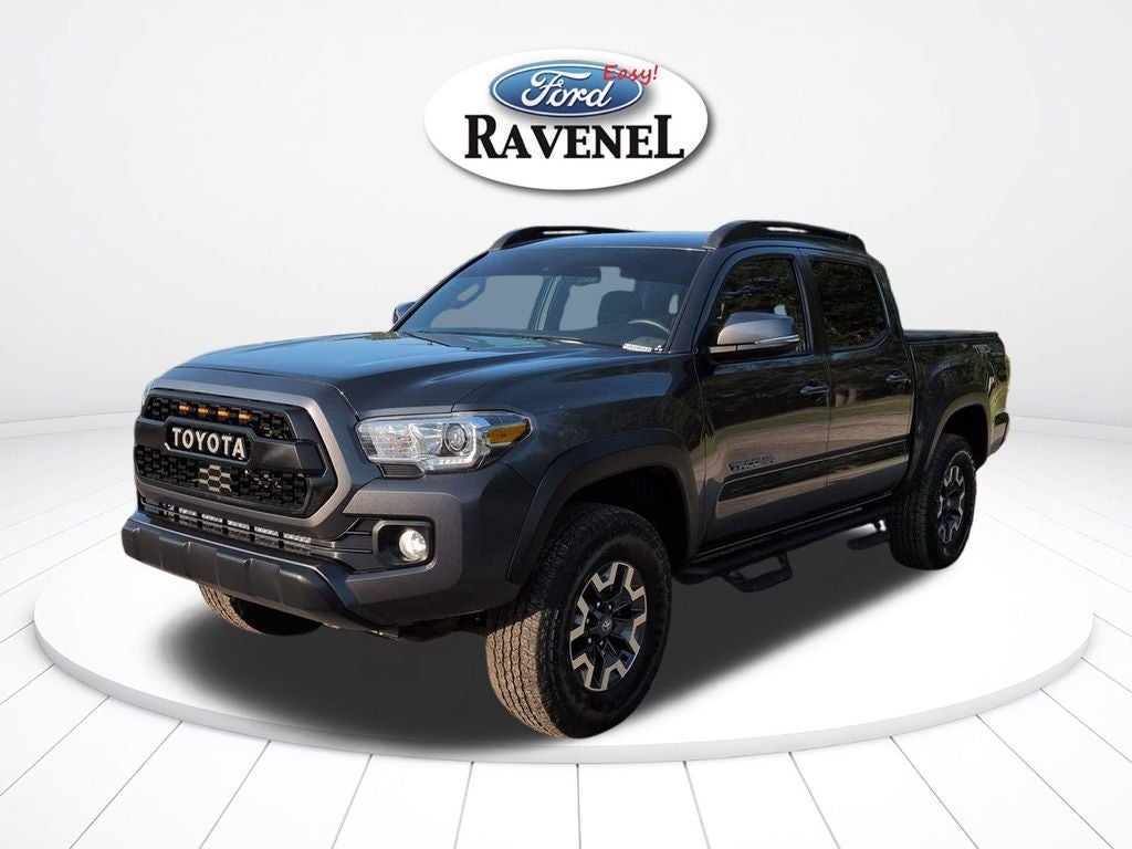 2022 Toyota Tacoma TRD Off-Road V6