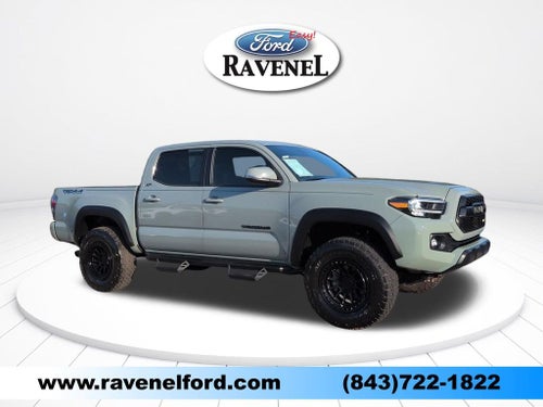 2022 Toyota Tacoma TRD Off-Road V6