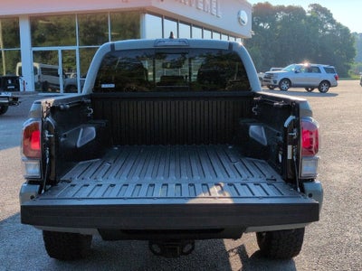 2022 Toyota Tacoma TRD Off-Road V6