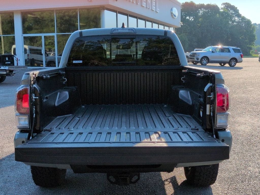2022 Toyota Tacoma TRD Off-Road V6