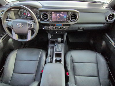 2022 Toyota Tacoma TRD Off-Road V6