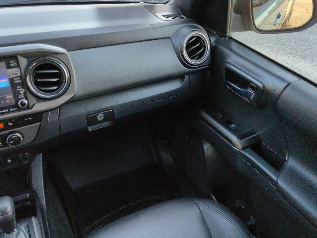 2022 Toyota Tacoma TRD Off-Road V6