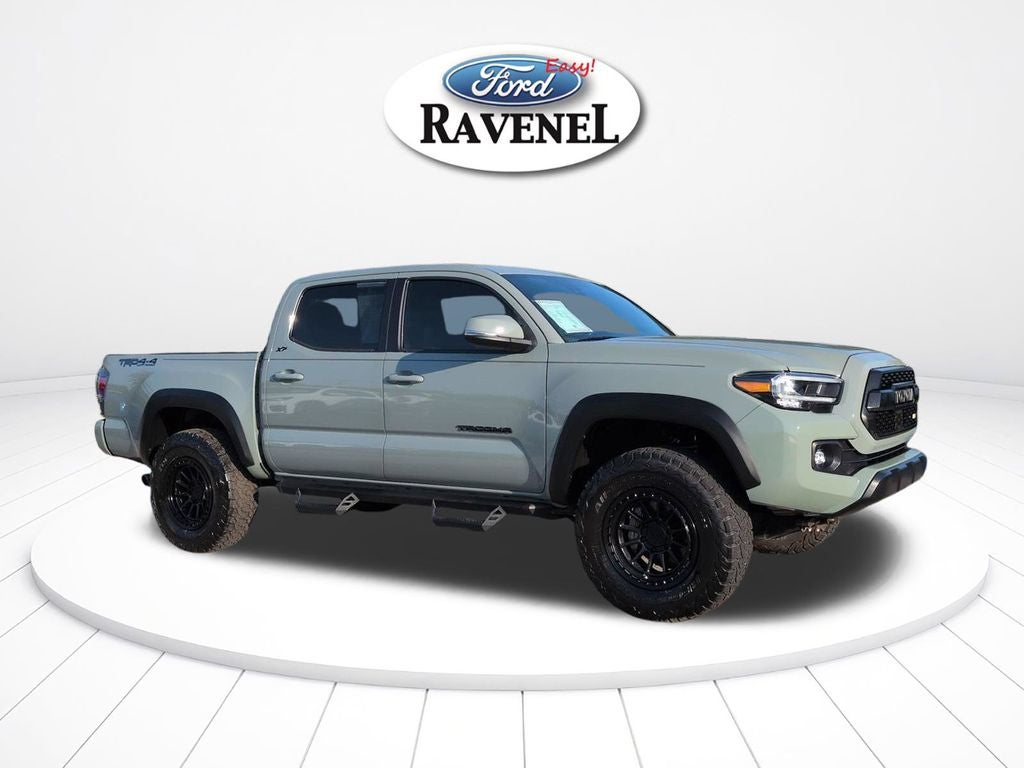 2022 Toyota Tacoma TRD Off-Road V6