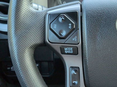 2022 Toyota Tacoma TRD Off-Road V6