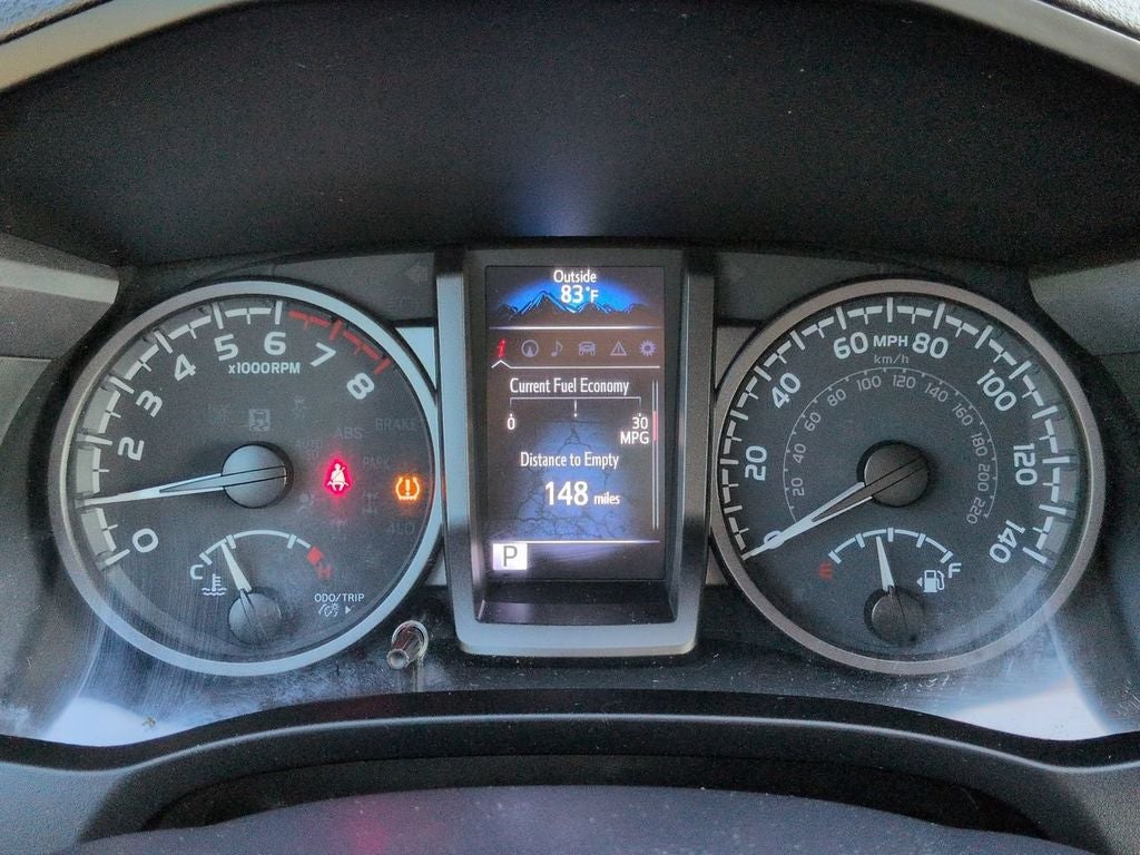 2022 Toyota Tacoma TRD Off-Road V6