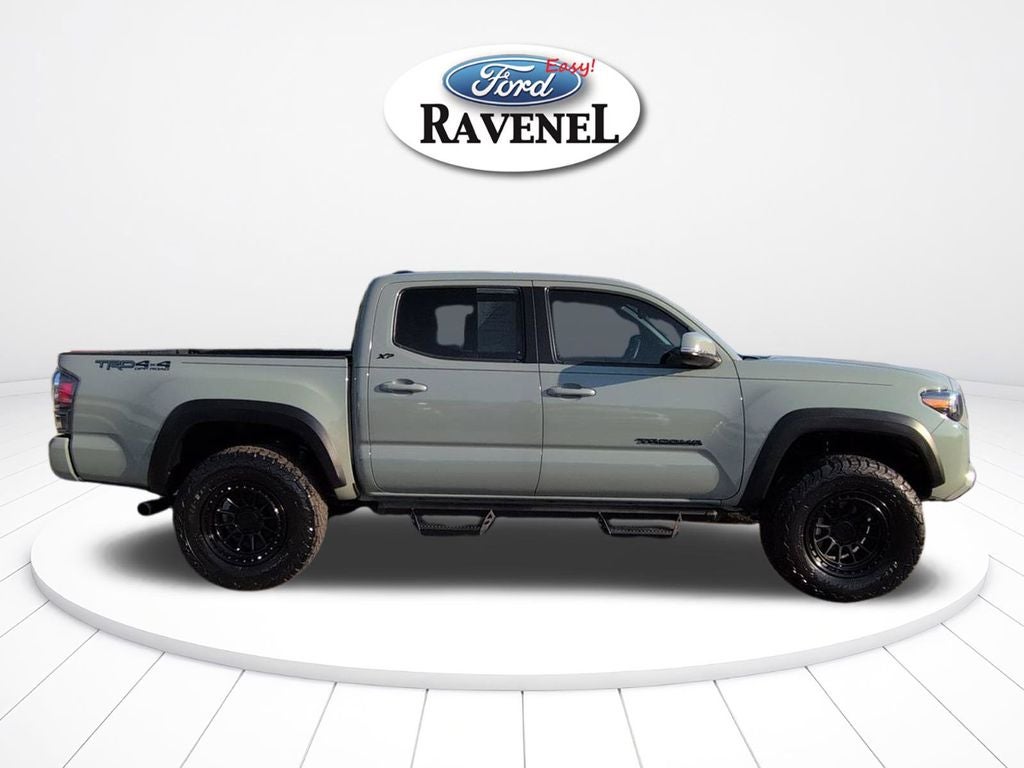 2022 Toyota Tacoma TRD Off-Road V6