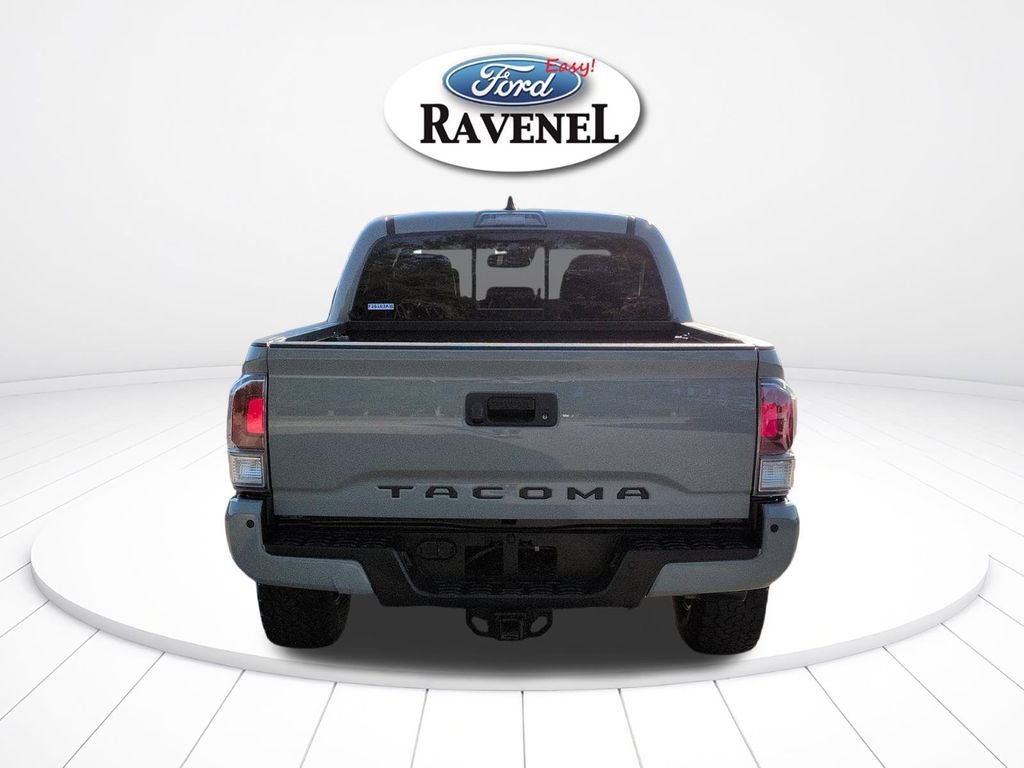 2022 Toyota Tacoma TRD Off-Road V6
