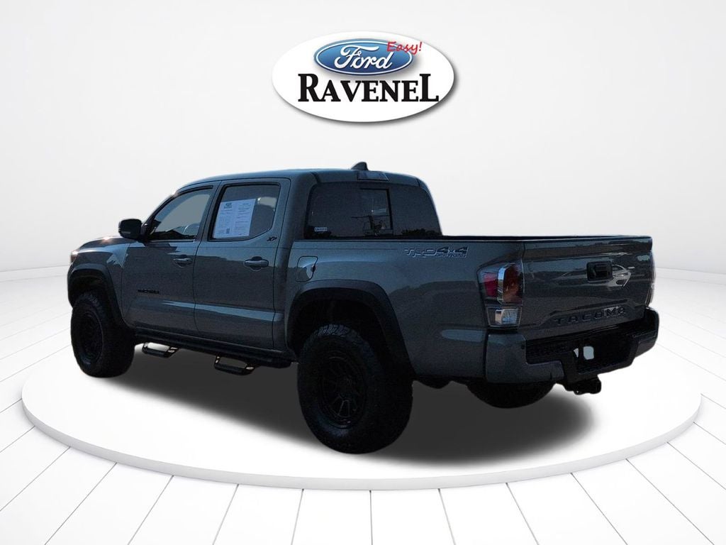 2022 Toyota Tacoma TRD Off-Road V6