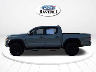 2022 Toyota Tacoma TRD Off-Road V6
