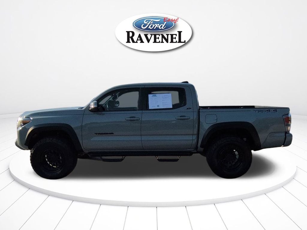 2022 Toyota Tacoma TRD Off-Road V6