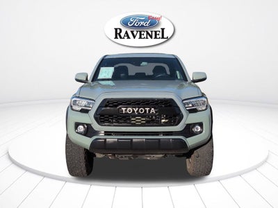 2022 Toyota Tacoma TRD Off-Road V6