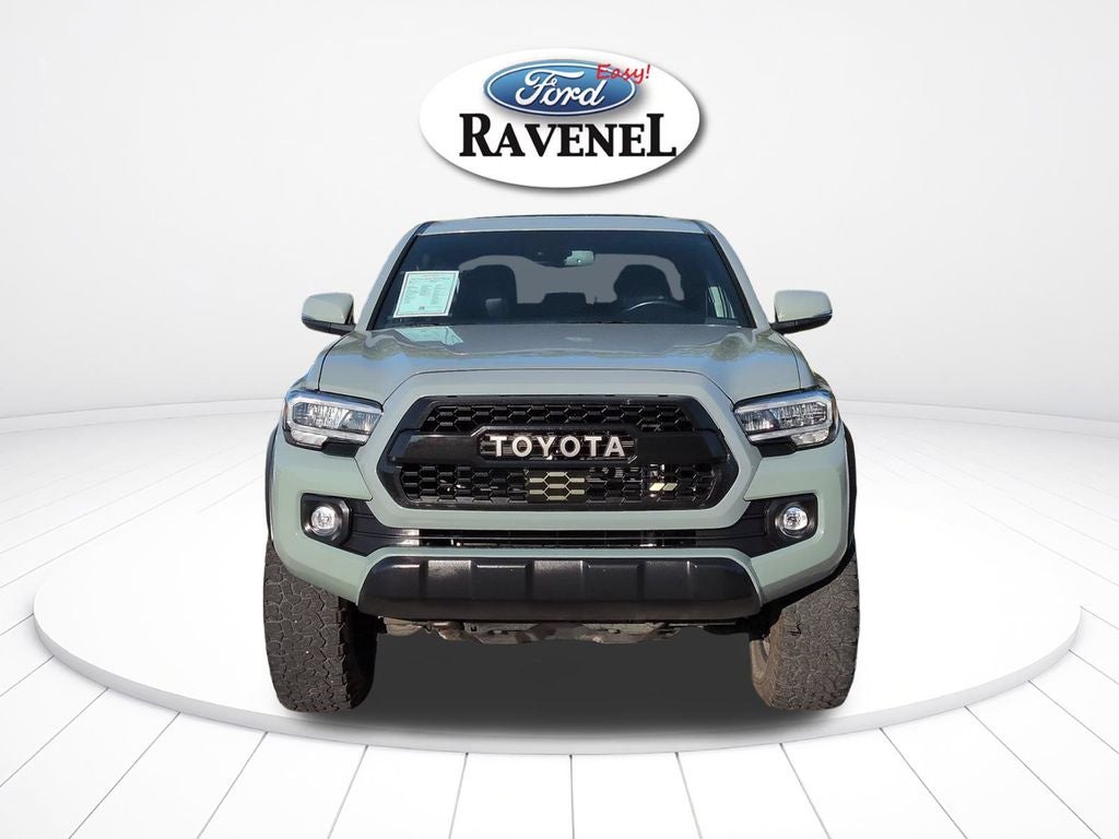 2022 Toyota Tacoma TRD Off-Road V6
