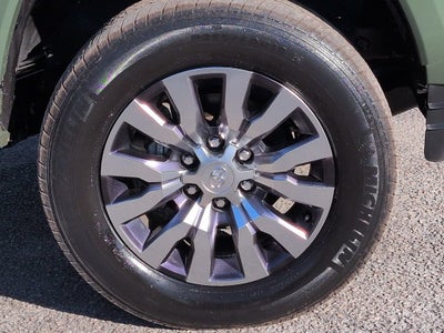 2022 Toyota Tacoma Limited V6