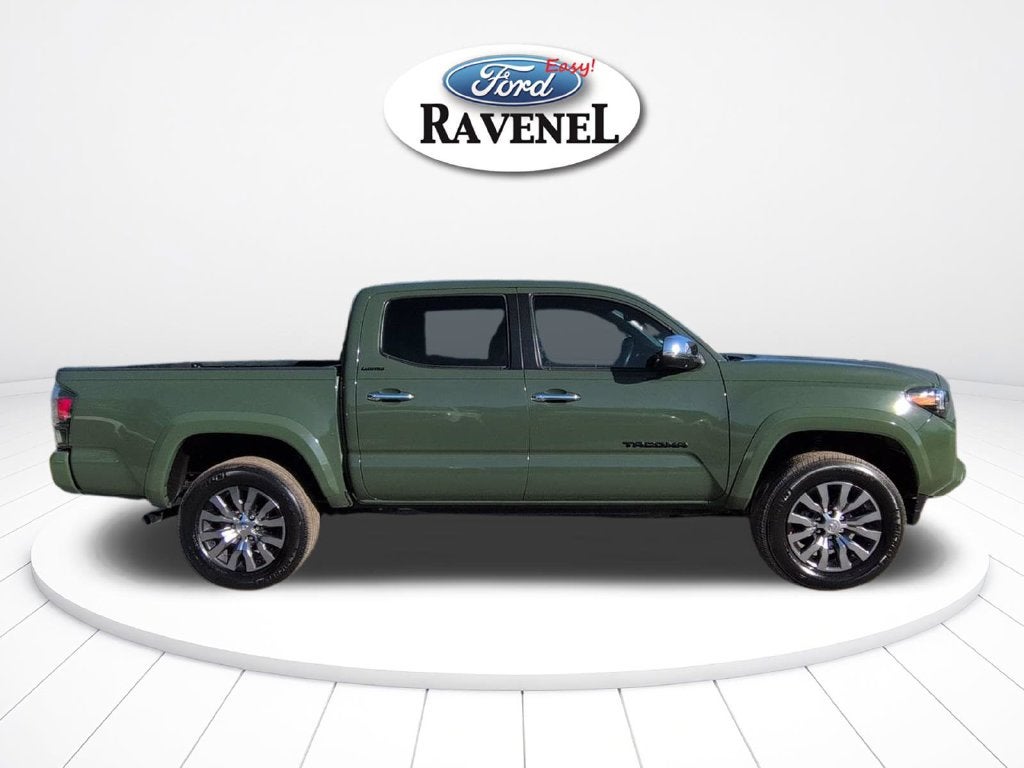 2022 Toyota Tacoma Limited V6