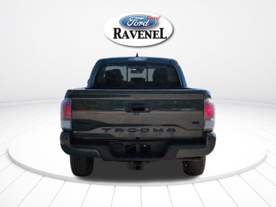 2022 Toyota Tacoma Limited V6