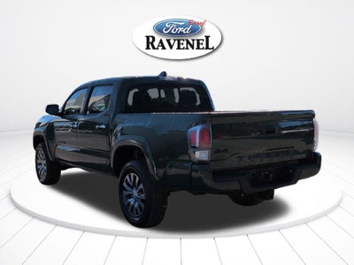 2022 Toyota Tacoma Limited V6