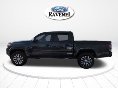 2022 Toyota Tacoma Limited V6