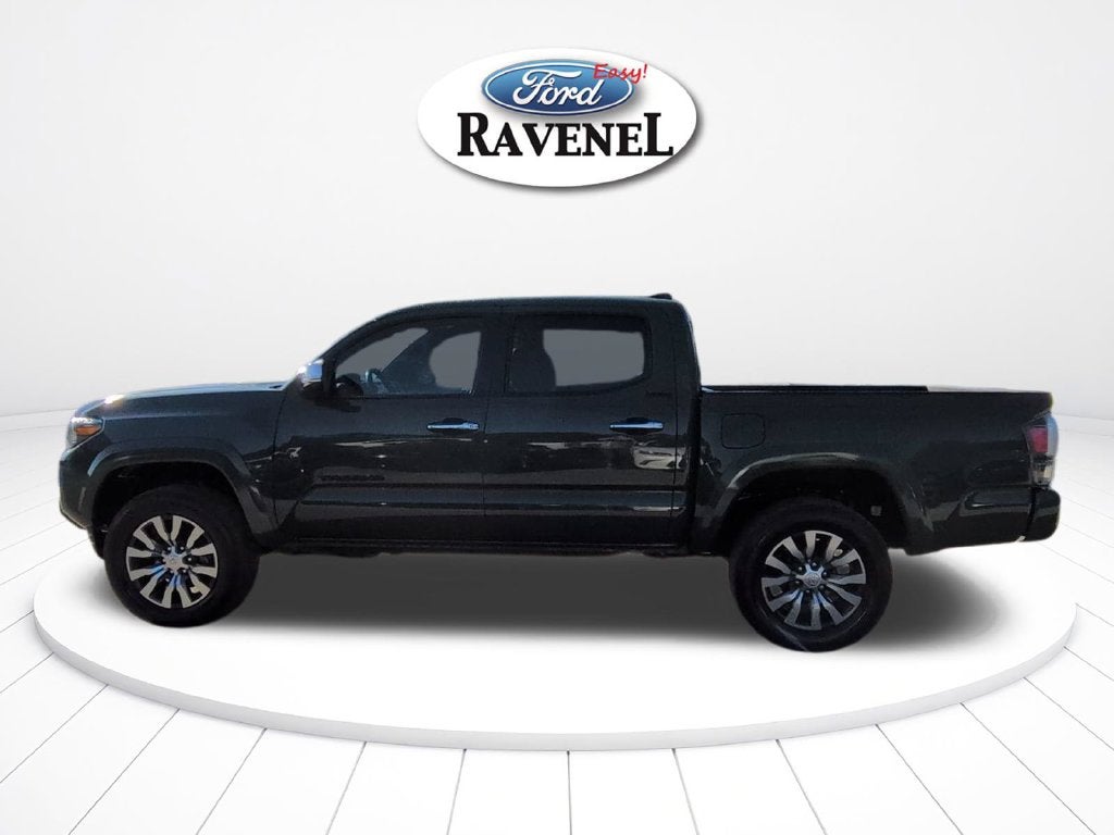 2022 Toyota Tacoma Limited V6