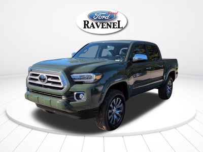 2022 Toyota Tacoma Limited V6