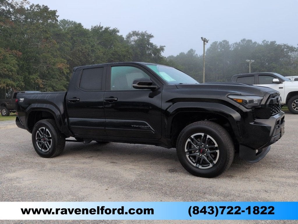2024 Toyota Tacoma 4WD