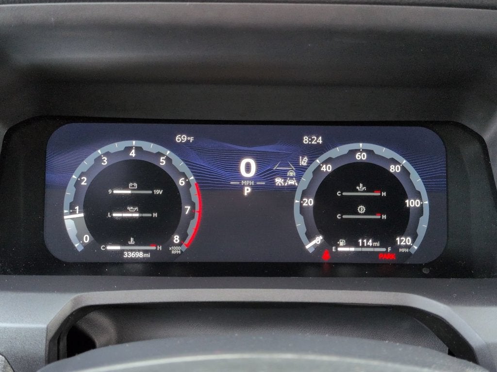 2024 Toyota Tacoma TRD Sport