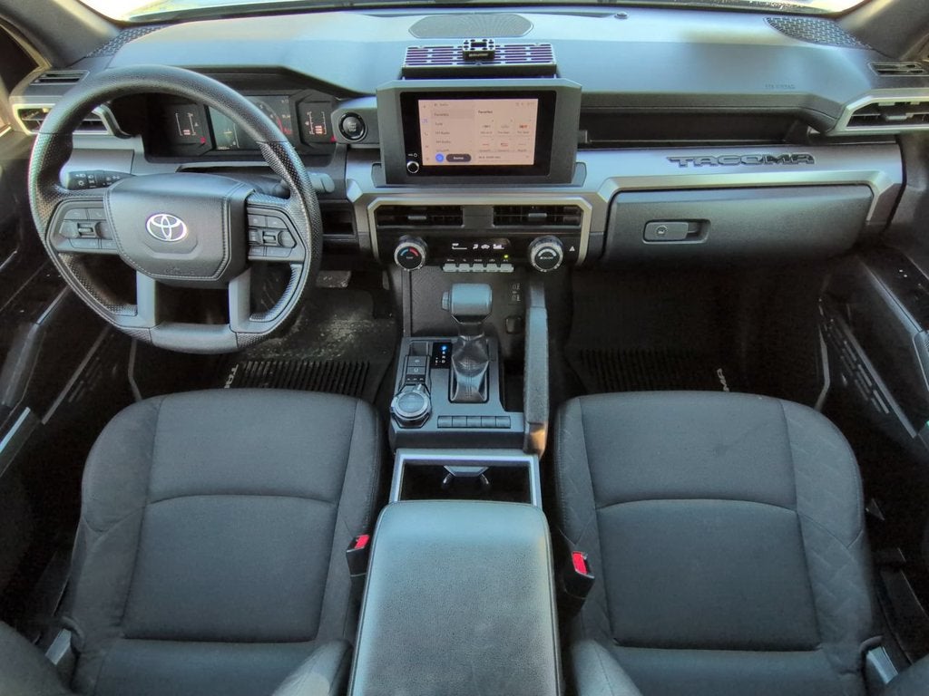 2024 Toyota Tacoma SR5