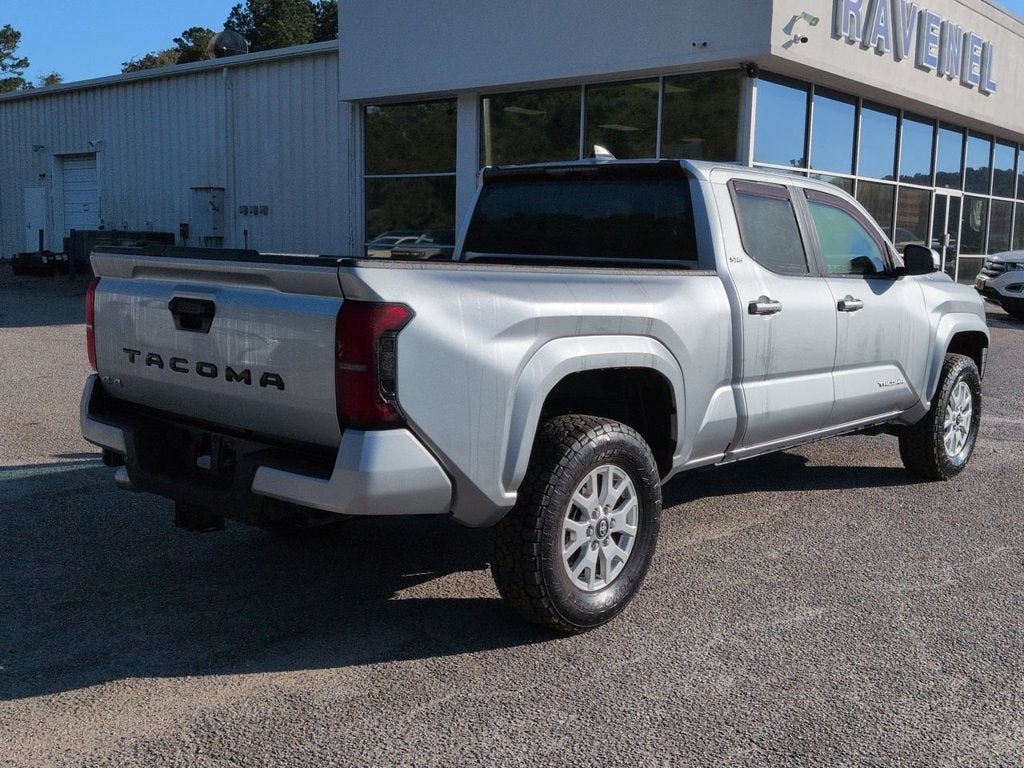 2024 Toyota Tacoma SR5
