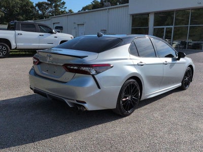 2023 Toyota Camry XSE