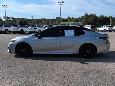 2023 Toyota Camry XSE