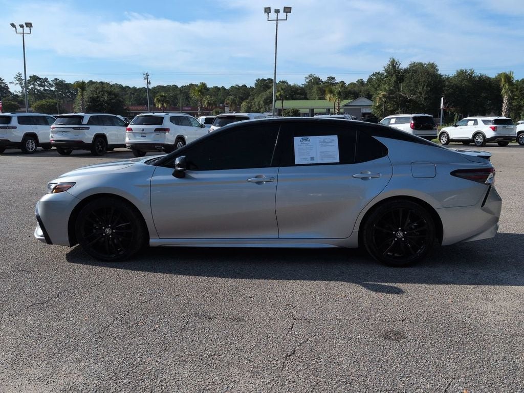 2023 Toyota Camry XSE