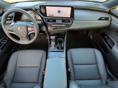 2025 Lexus ES 350