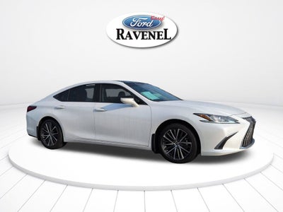 2025 Lexus ES 350