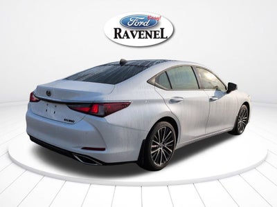 2025 Lexus ES 350