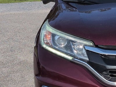 2016 Honda CR-V Touring