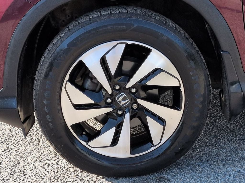 2016 Honda CR-V Touring