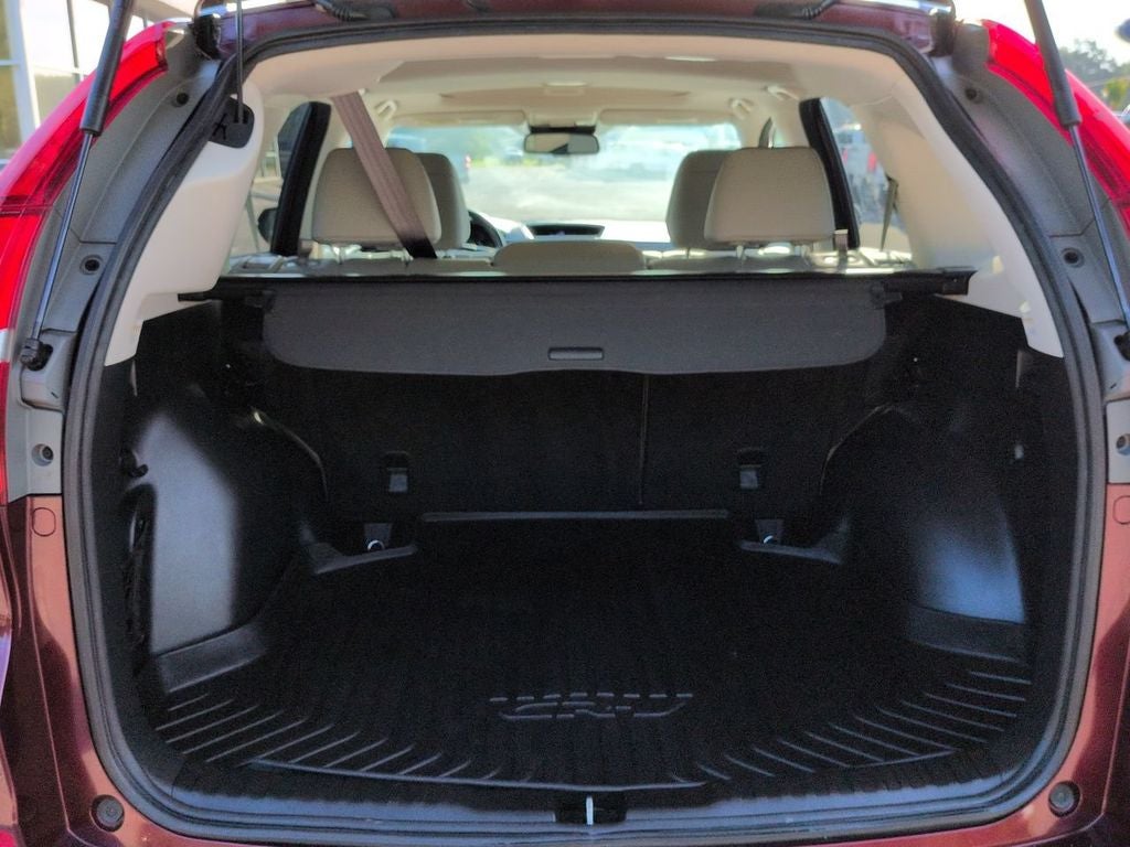 2016 Honda CR-V Touring