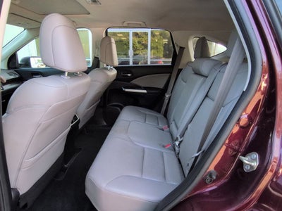 2016 Honda CR-V Touring
