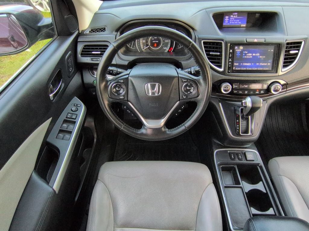 2016 Honda CR-V Touring