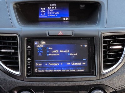 2016 Honda CR-V Touring