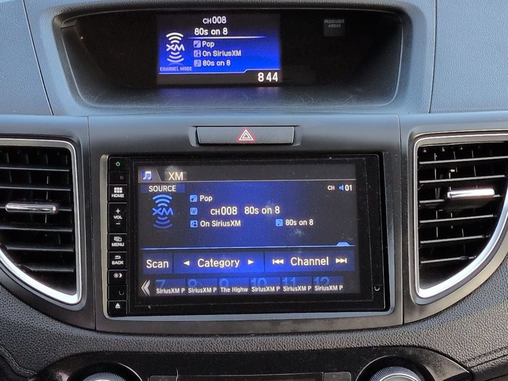 2016 Honda CR-V Touring
