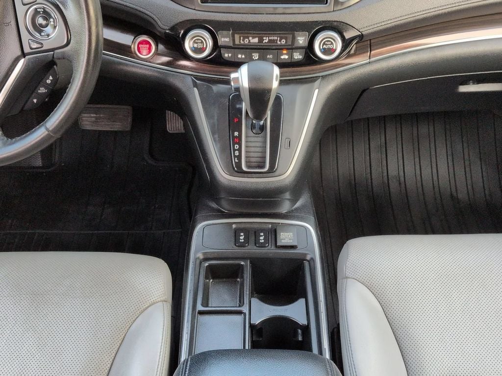 2016 Honda CR-V Touring