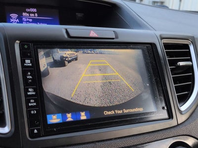 2016 Honda CR-V Touring