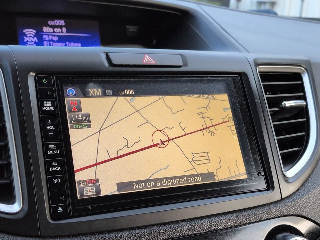 2016 Honda CR-V Touring