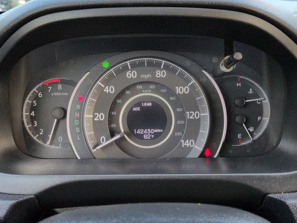 2016 Honda CR-V Touring